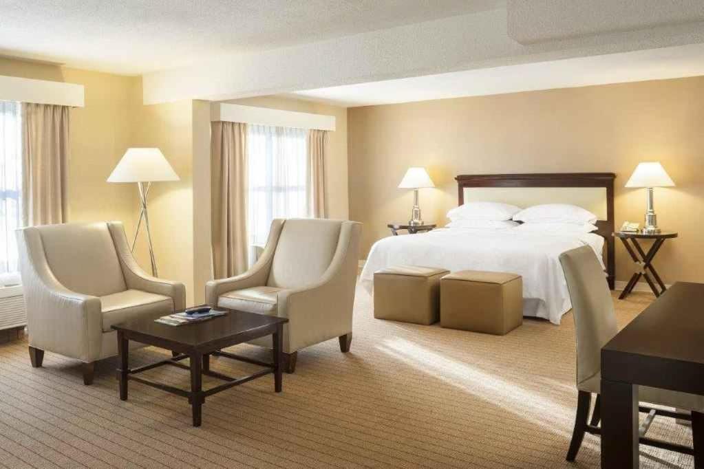 The Cru Hotel Warwick Esterno foto