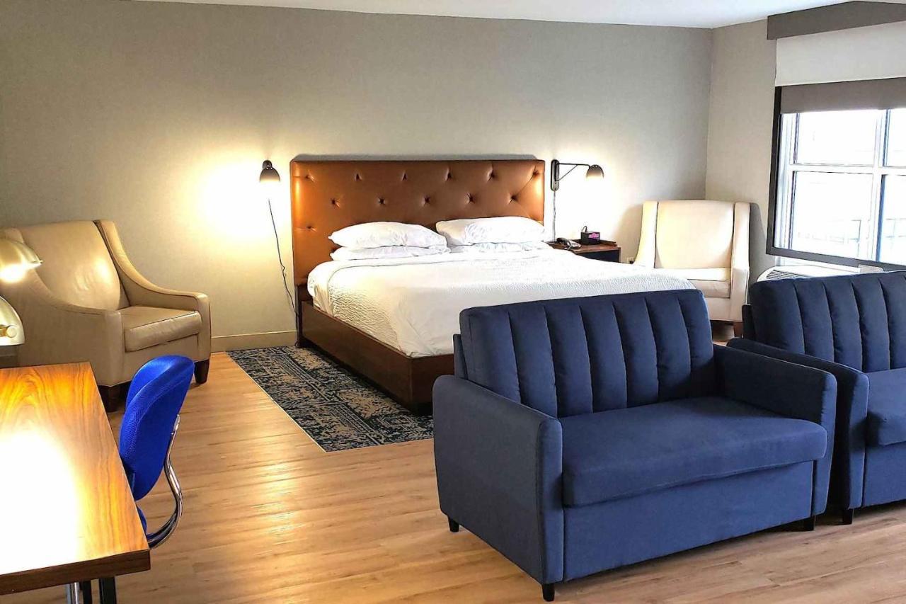 The Cru Hotel Warwick Esterno foto