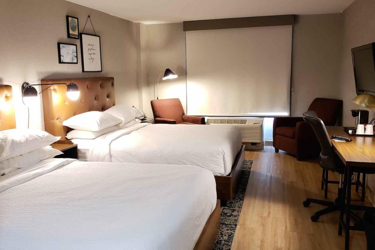 The Cru Hotel Warwick Esterno foto