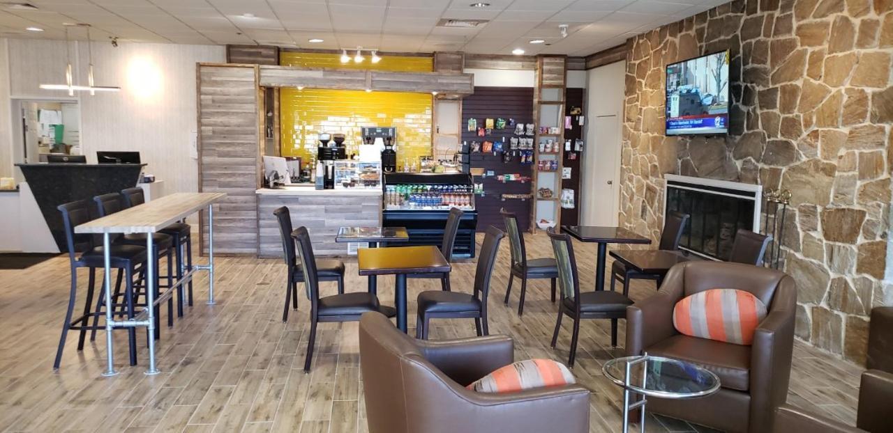 The Cru Hotel Warwick Esterno foto