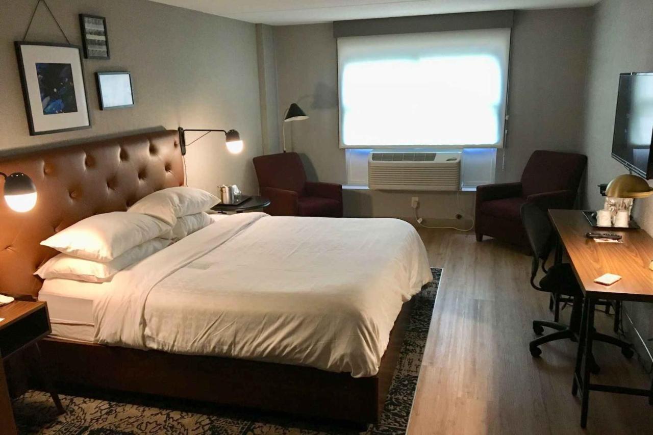The Cru Hotel Warwick Esterno foto