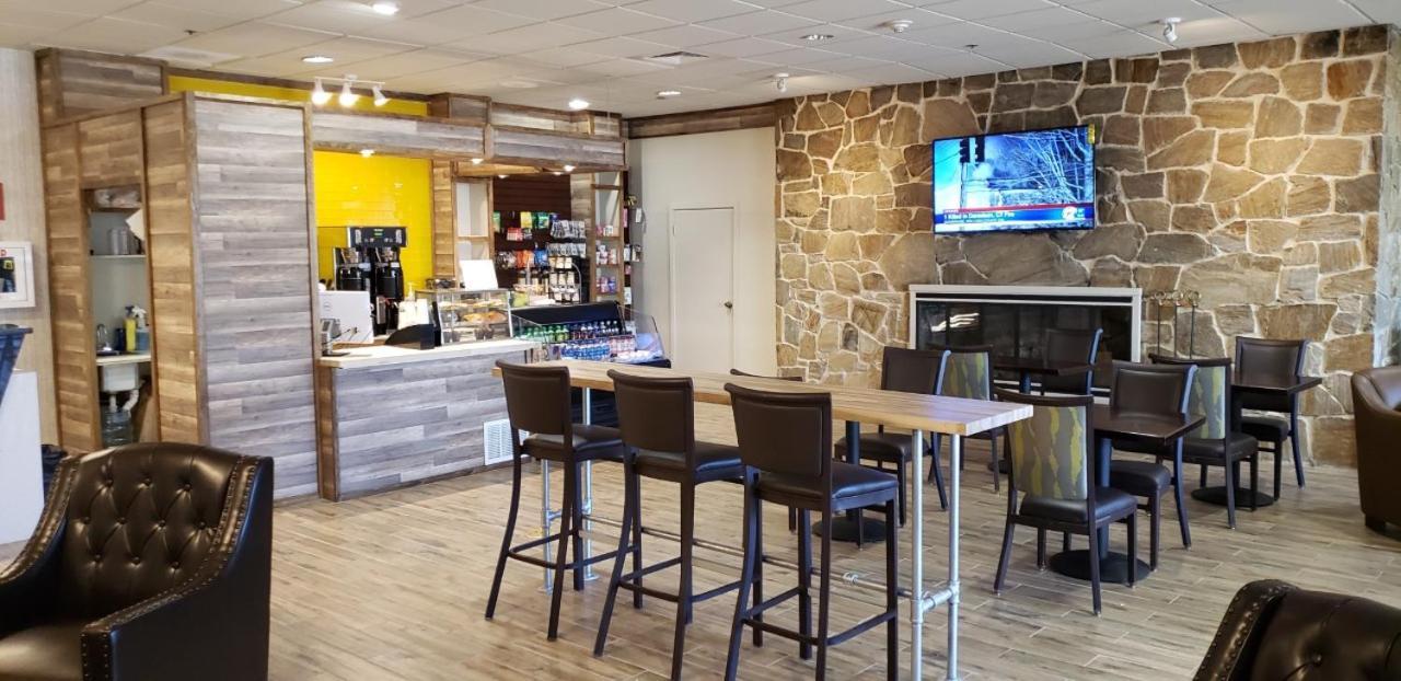 The Cru Hotel Warwick Esterno foto