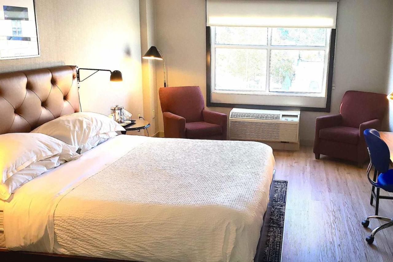 The Cru Hotel Warwick Esterno foto